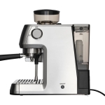 Solis 索利斯 Grind & Infuse Perfetta 半自動咖啡機 (銀色)